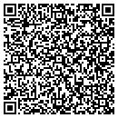 QR code with O Tershakovec DDS contacts