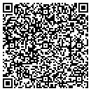 QR code with B & L Printing contacts