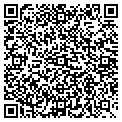 QR code with RNS Builder contacts