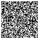 QR code with J P Limousines contacts