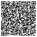 QR code with A McGann Financial contacts