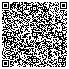 QR code with Adeles Clippe Shoppe contacts