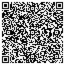 QR code with G P Cheng MD contacts