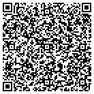 QR code with A Frieri Machine Tool Inc contacts