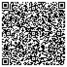 QR code with A Frieri Machine Tool Inc contacts
