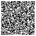 QR code with AMS-Ties contacts