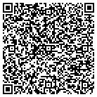 QR code with A Frank Macchione Construction contacts