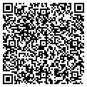 QR code with E & A Holding Corp contacts
