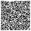 QR code with K & J Packaging Co contacts