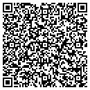 QR code with J & B Design Engineering contacts