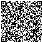 QR code with P & R Packaging & Refurbishing contacts