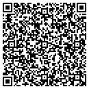 QR code with M & M Bar and Liquor Store contacts