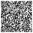 QR code with B and B Campers contacts