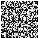 QR code with T F Communications contacts