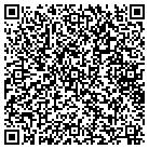 QR code with P J's Automotive Service contacts