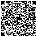 QR code with Hair Ave contacts