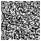 QR code with P E Marchello Jr Trucking contacts