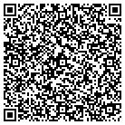 QR code with J Massaro Construction Co contacts