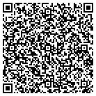 QR code with H & R Block Tax Service contacts