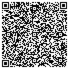 QR code with LA Sasso Trucking & Warehouse contacts