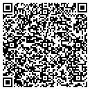 QR code with K A McArthur Inc contacts
