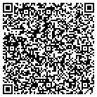 QR code with W Johnson Pickup & Delivery SE contacts