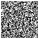 QR code with D'Esterre Co contacts
