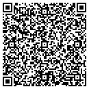 QR code with C K Landscaping contacts
