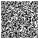 QR code with S V Concepts contacts