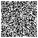 QR code with E A Luggi Construction contacts