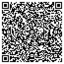 QR code with L G Bellish Siding contacts