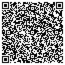 QR code with C J Hause Tool Co contacts