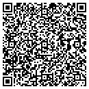 QR code with L A Dyson Jr contacts