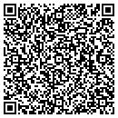 QR code with V M Assoc contacts