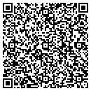 QR code with P M C Inc contacts