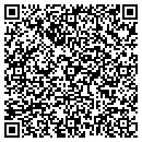 QR code with L & L Contractors contacts