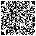 QR code with G A V contacts