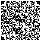 QR code with H & R Block Tax Service contacts