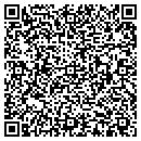 QR code with O C Tanner contacts
