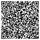 QR code with G C Derner contacts