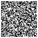 QR code with C & C Fabricators contacts