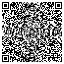QR code with G Gloede & Associates contacts