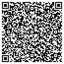 QR code with A T Nail contacts
