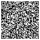 QR code with A D Graphics contacts