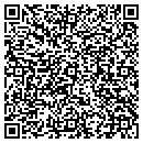 QR code with Hartscape contacts