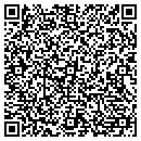 QR code with R David & Assoc contacts