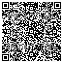 QR code with D&D Construction contacts