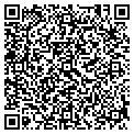 QR code with R J Triano contacts