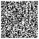QR code with M & R Tire & Auto Center contacts