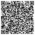 QR code with SAS contacts